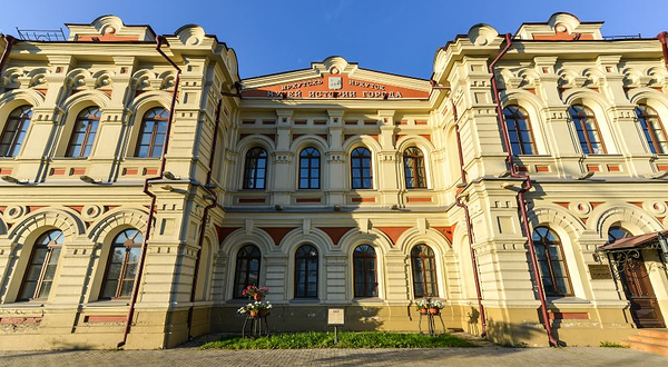 伊尔库茨克市历史博物馆