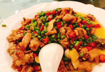峨眉山温泉饭店第 83 张图片