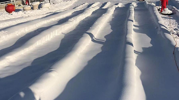 拉斐特城堡奇幻冰雪节