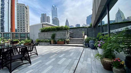重庆万豪行政公寓·悦餐厅第 15 张图片