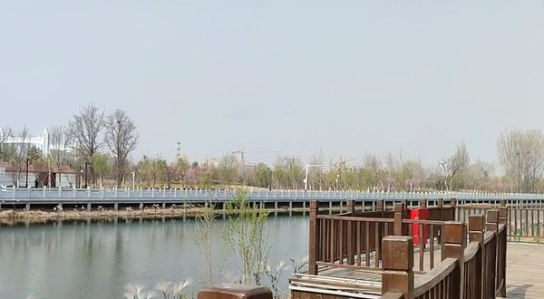 大运河森林生态园