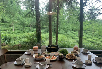 大地茶海餐厅第 9 张图片