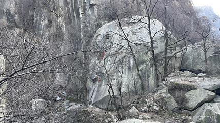 希夷峡第 6 张图片