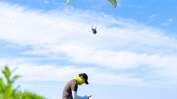 绍兴黑豹航空飞行营地