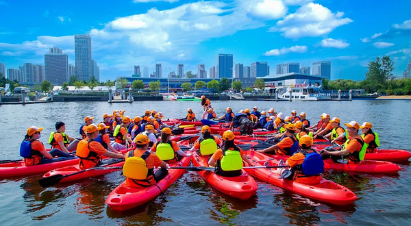天风体育水上运动中心
