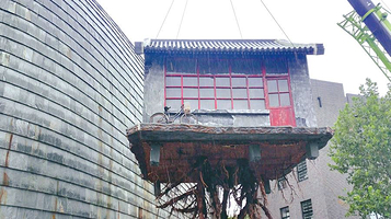 中央美术学院-美术馆