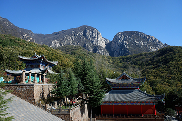 嵩阳景区第 14 张图片