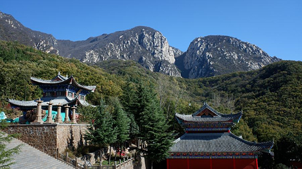 法王寺塔第 1 张图片