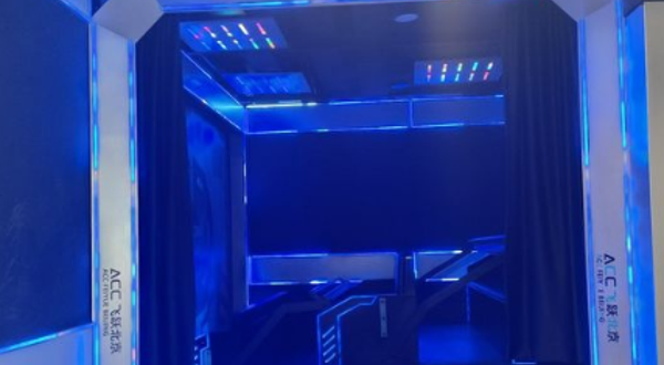 ACC飞跃北京(王府井喜悦购物中心店)