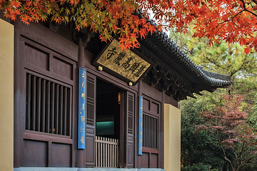 杭州西湖风景名胜区-高丽寺第 15 张图片
