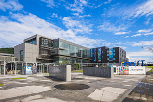 海洋科技博物馆