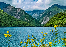 文县天池国家森林公园