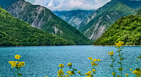 文县天池国家森林公园