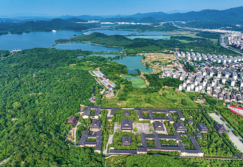 齐山平天湖景区第 7 张图片