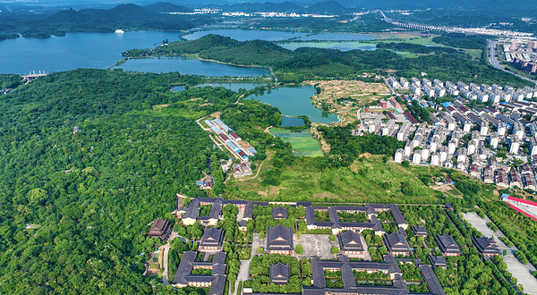 齐山平天湖景区
