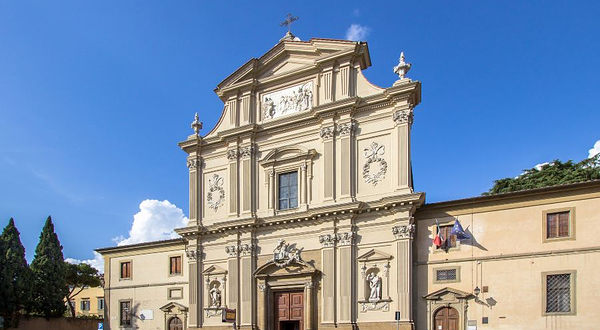 佛罗伦萨圣马可大殿