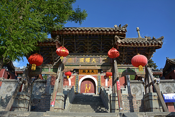 五台山第 108 张图片