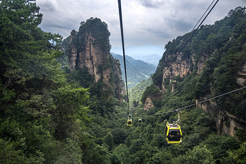 杨家界景区第 37 张图片