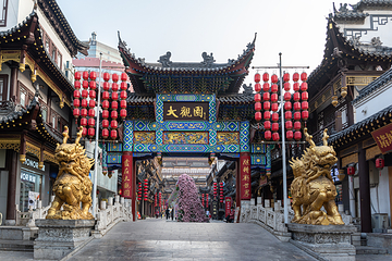 大观园(经四路店)第 5 张图片