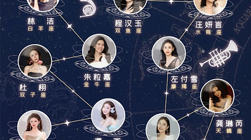 重庆 · 《鎏金岁月2025-十二星座的音乐》  重庆铜管五重奏2025-2026音乐季华语流行音乐专场