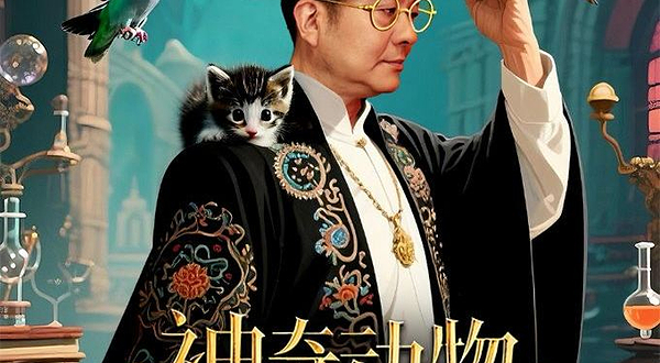 石家庄 · 沉浸动物魔术秀《神奇动物藏哪儿了》