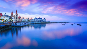 第二海水浴场(滨海中路)