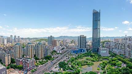 茶亭公园第 1 张图片