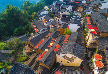 婺源篁岭景区第 18 张图片