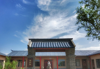 宁夏贺翔航空旅游小镇第 8 张图片