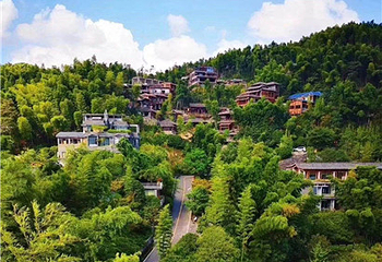 梅岭曼山谷景区第 3 张图片