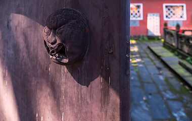 华岩寺第 34 张图片