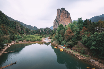 楠溪江风景旅游区第 66 张图片