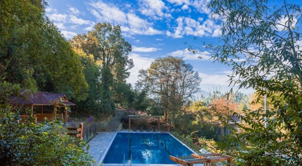 唐寨山温泉度假村