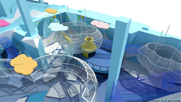 海底小纵队东海大冒险探险乐园