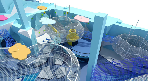 海底小纵队东海大冒险探险乐园