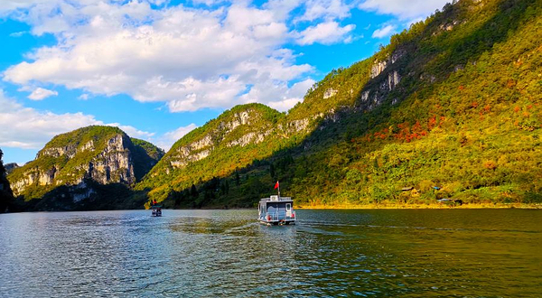 开阳县水墅度假区