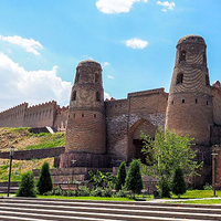 吉萨尔古城