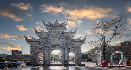 锦门·沉浸式民国景区第 13 张图片