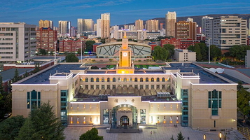 兰州大学(榆中校区)