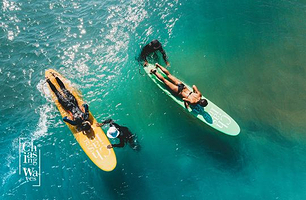 Chasing Waves冲浪俱乐部