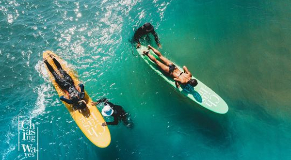 Chasing Waves冲浪俱乐部