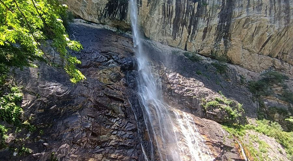 太平国家森林公园-彩虹瀑布