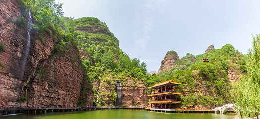 七步沟风景区第 4 张图片