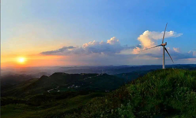贵州龙里大草原景区第 54 张图片
