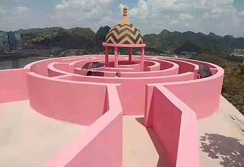 杉木湖景区第 16 张图片