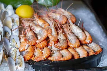 深圳大中华喜来登酒店·怡聚轩全日制自助餐厅第 41 张图片