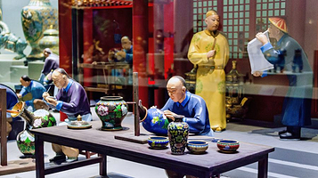 中国景泰蓝艺术博物馆