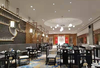 厦门北海湾惠龙万达嘉华酒店·闽月阁中餐厅第 9 张图片