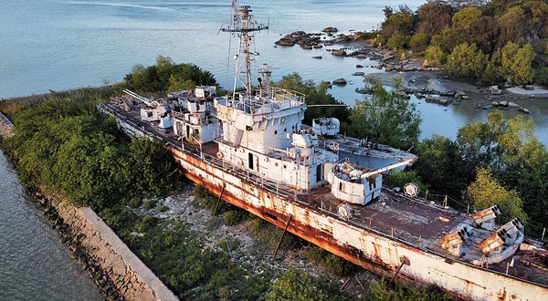 礐石风景名胜区绿道