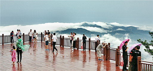 山东文旅·沂蒙山天蒙旅游区第 29 张图片